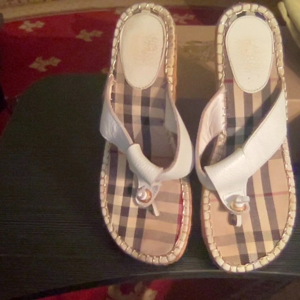 Burberry Sandals
